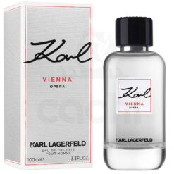 Perfume Karl Lagerfeld Edt Vienna Opera Pour Homme 100ml