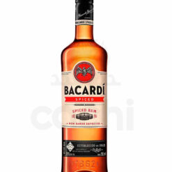 Ron Bacardi Spiced 750ml