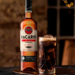 Alternative view of Ron Bacardi Spiced 750ml