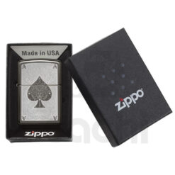Alternative view of Encendedor Zippo Ace Filigree 28323