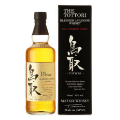 11967 Whisky The Tottori Blended 700ml