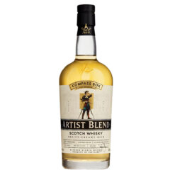 11968 Whisky Compass Box Artist Blend 700ml