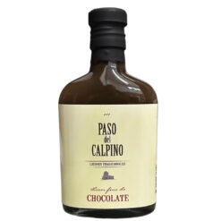 12053 Licor Artesanal Paso Del Calpino Chocolate 200cc