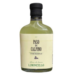 12056 Licor Artesanal Paso Del Calpino Limoncello 200cc