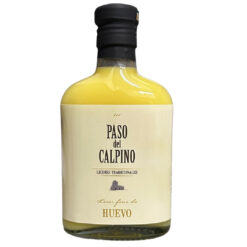 12057 Licor Artesanal Paso Del Calpino Huevo 200cc