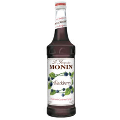 Syrup Monin Blackberry 750ml U.S.A.