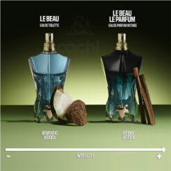 Jean Paul Gaultier Le Beau Le Parfum Homme edp Intense 125ml 7