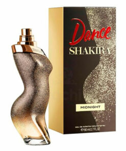 12475 Perfume Shakira Dance Midnight 80ml Original