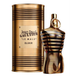 12477 Perfume Jean Paul Gaultier Le Male Elexir Parfum 125ml Edp