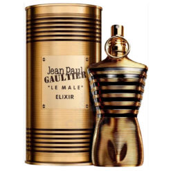 12478 Perfume Jean Paul Gaultier Le Male Elexir Parfum 75ml Edp