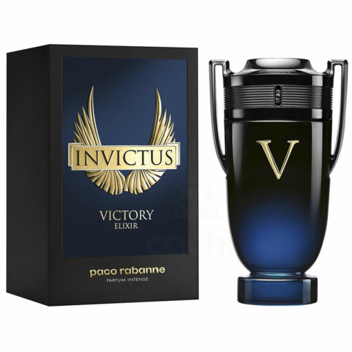 Perfume Paco Rabanne Invictus Victory Elixir Parfum 200ml 1