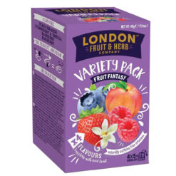 Te London Fruit & Herb Fruit Fantasy 20s Infusión S/Cafeína