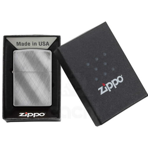 Encendedor Zippo Diagonal Weave 28182 1