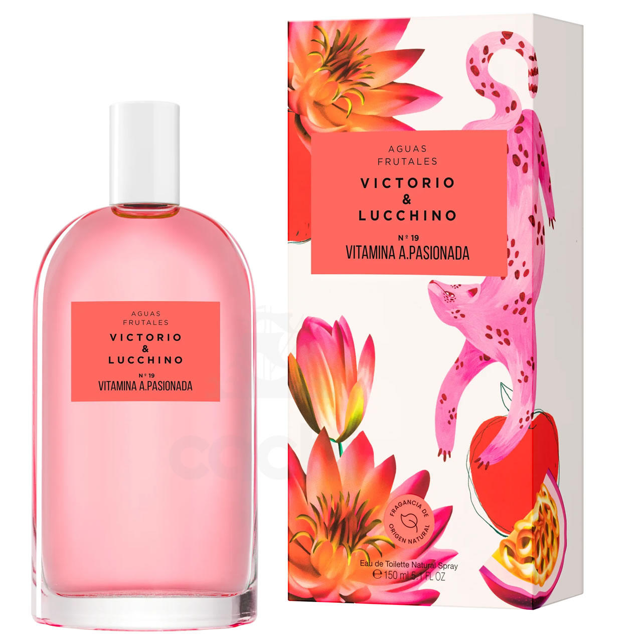 Perfume Victorio & Lucchino N19 Vitamina A.Pasionada 150ml 1 Perfume Victorio & Lucchino N19 Vitamina A.Pasionada 150ml
