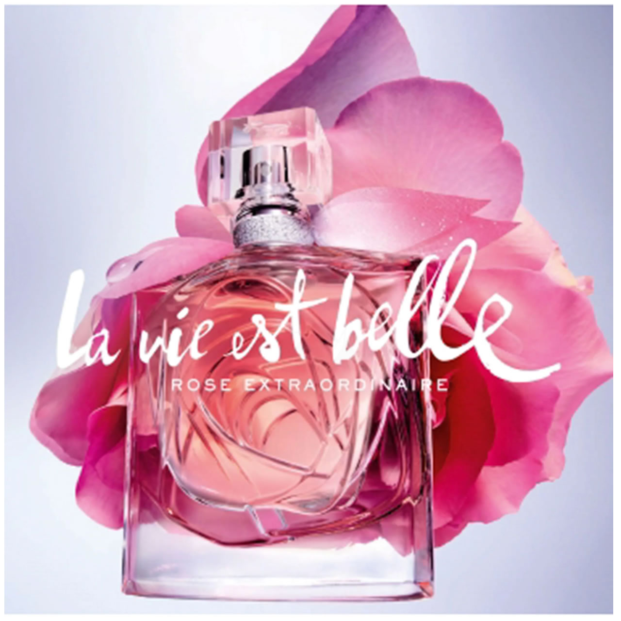 Perfume La Vie Est Belle Rose Extraordinaire L'eau de Parfum Florale 50ml Lancome 2 Perfume La Vie Est Belle Rose Extraordinaire L'eau de Parfum Florale 50ml Lancome - Imagen 2