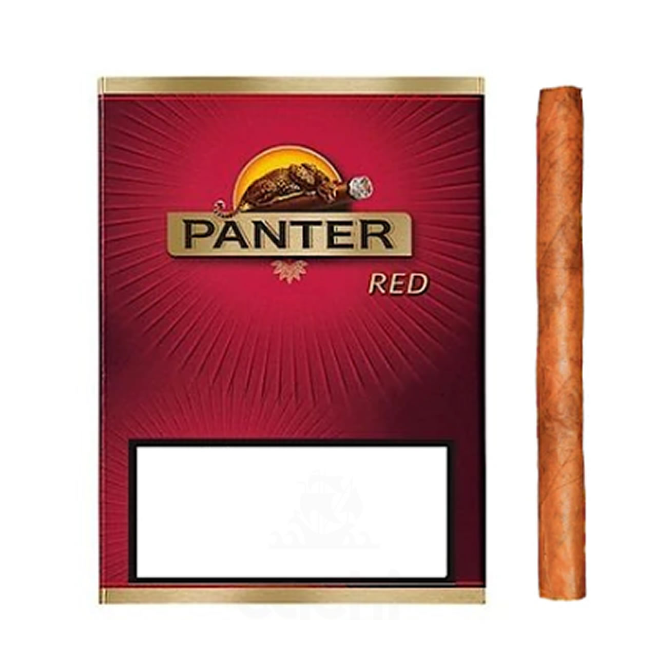 Cigarros Panter Red x 10 1 Cigarros Panter Red x 10