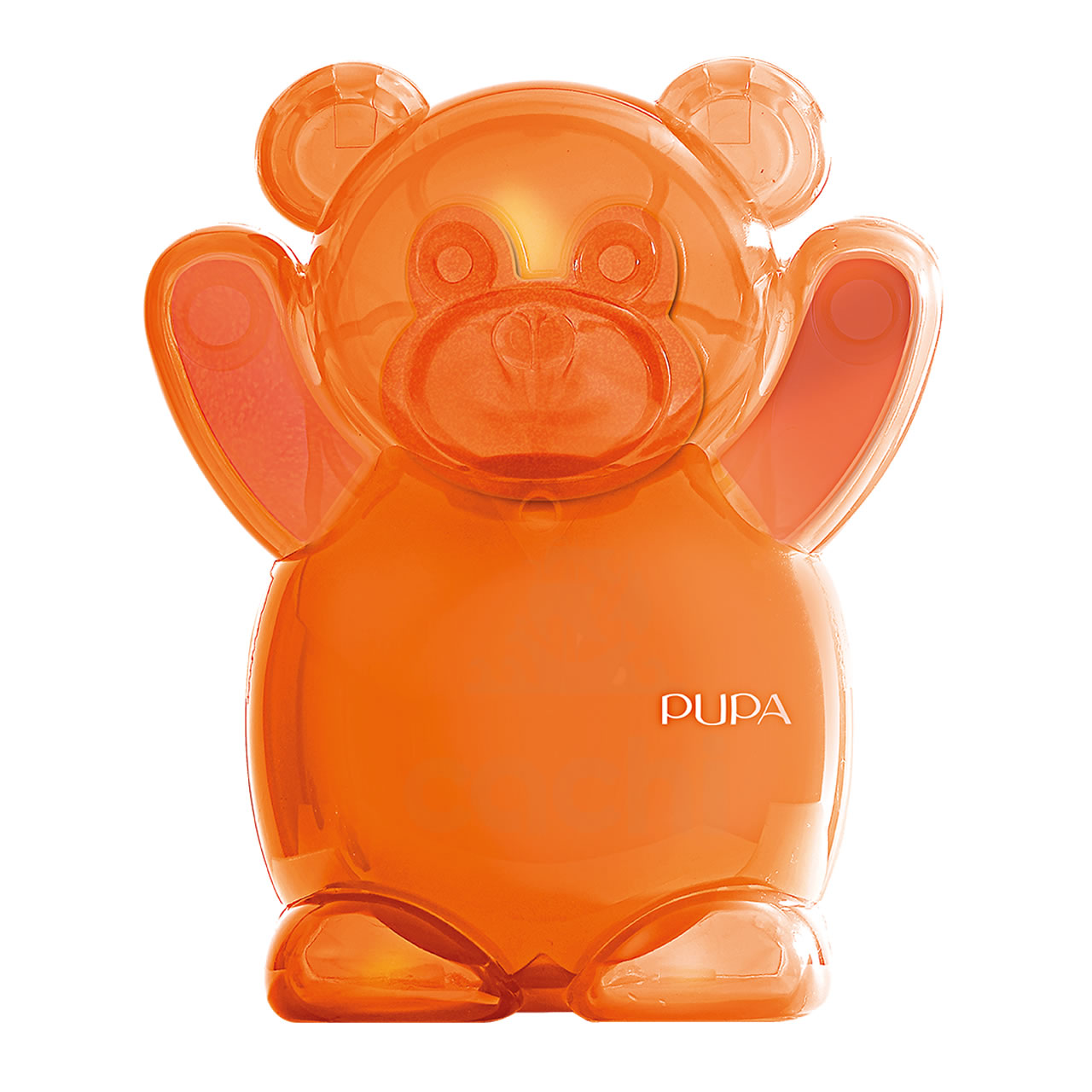 Set de Maquillaje Pupa Petaca Happy Bear Orange 3 Set de Maquillaje Pupa Petaca Happy Bear Orange - Imagen 3