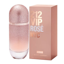 Perfume Carolina Herrera 212 Vip Rose Elixir edp 80ml