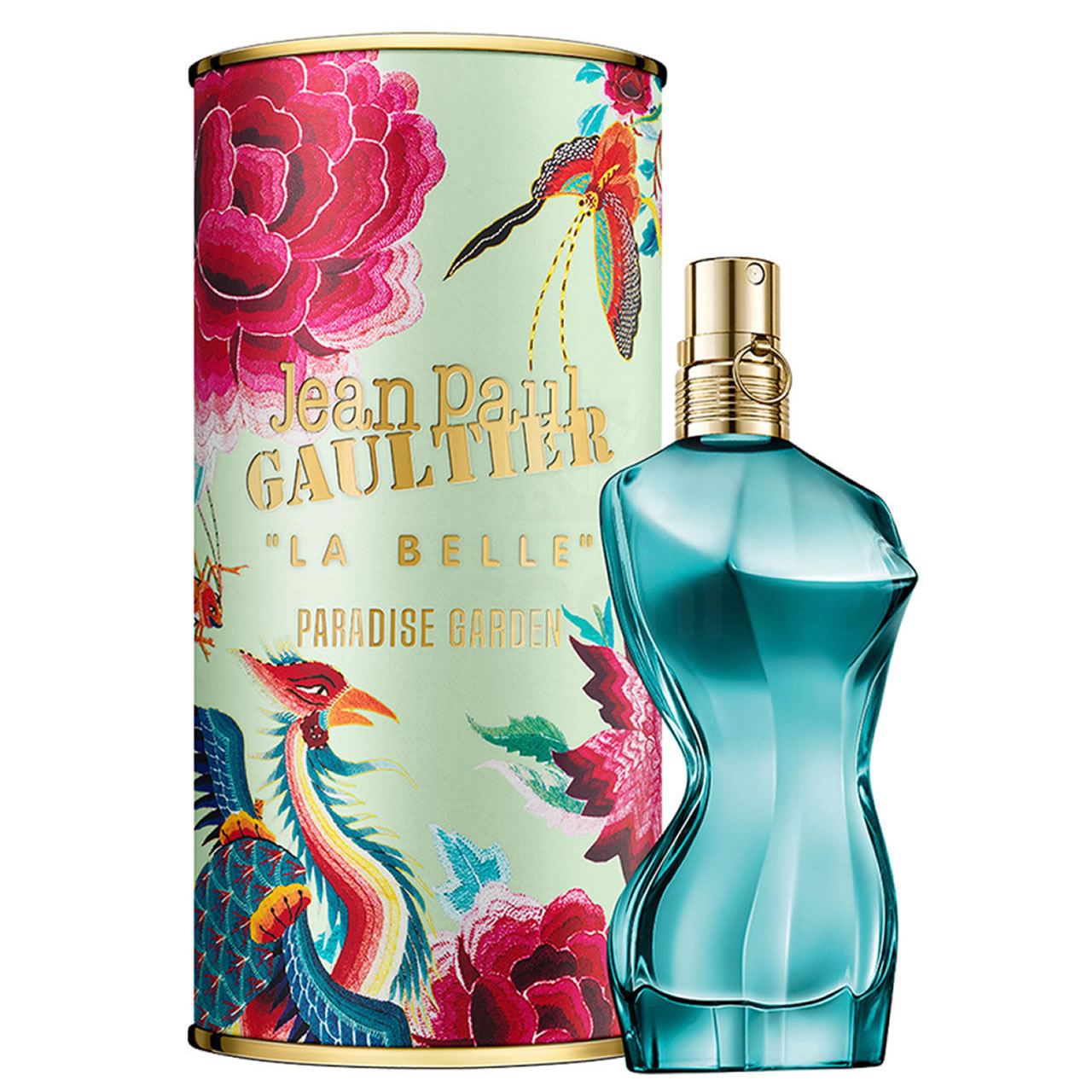 Perfume Jean Paul Gaultier La Belle Paradise Garden edp 30ml 1 Perfume Jean Paul Gaultier La Belle Paradise Garden edp 30ml