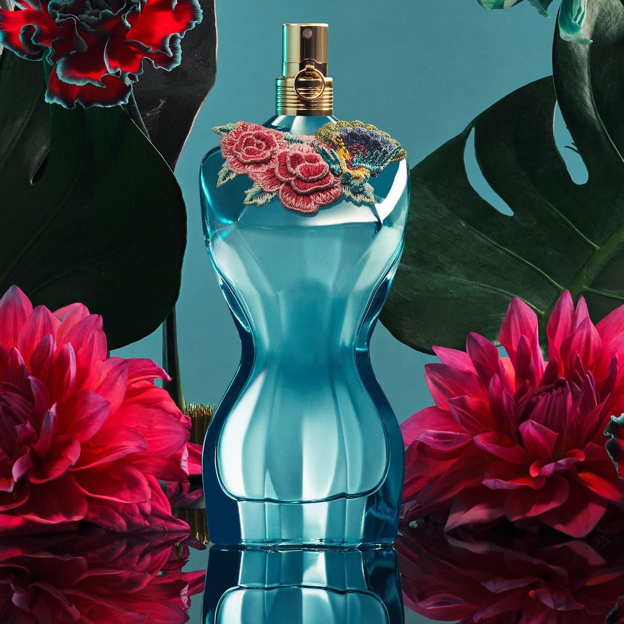 Perfume Jean Paul Gaultier La Belle Paradise Garden edp 30ml 2 Perfume Jean Paul Gaultier La Belle Paradise Garden edp 30ml - Imagen 2