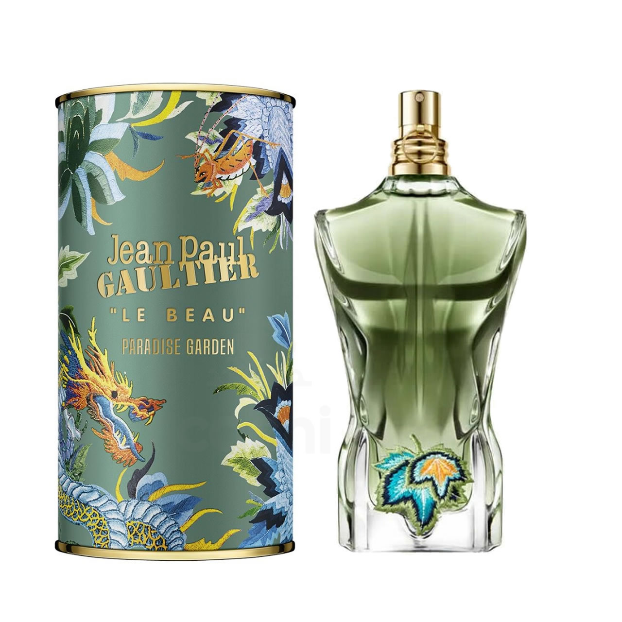 Perfume Jean Paul Gaultier Le Beau Paradise Garden edp 75ml 1 Perfume Jean Paul Gaultier Le Beau Paradise Garden edp 75ml
