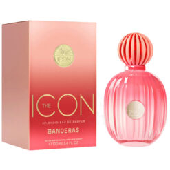 Perfume The Icon Woman Splendid edp 100ml Antonio Banderas