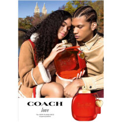 Alternative view of Perfume Coach Love Edp 90ml