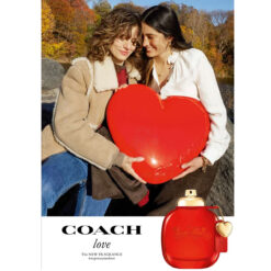 Perfume Coach Love Edp 90ml 7