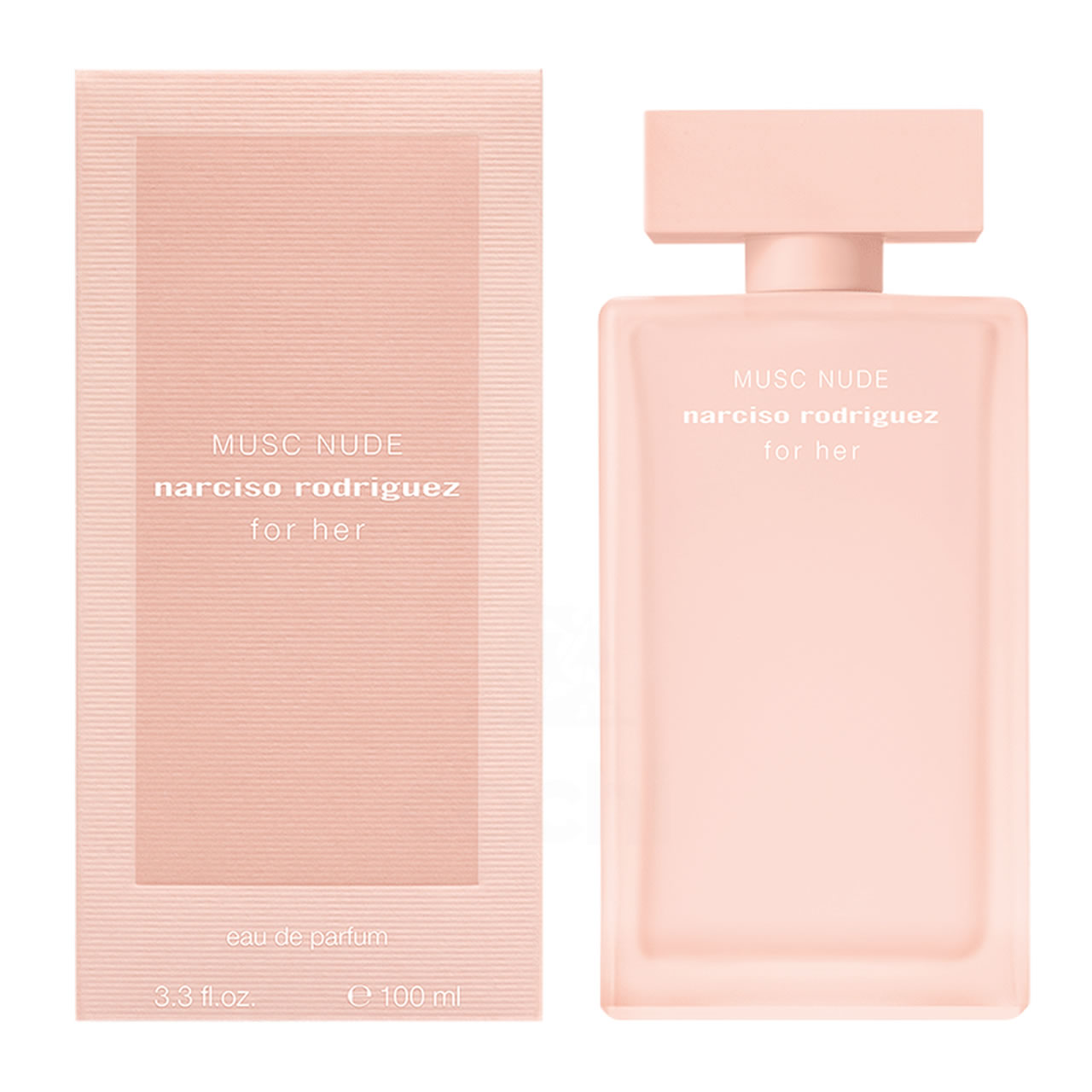 Perfume Narciso Rodriguez For Her Musc Nude Edp 100ml 1 Perfume Narciso Rodriguez For Her Musc Nude Edp 100ml
