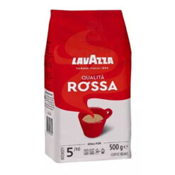 Cafe Lavazza Qualita Rosa en Grano 500grs Int.5/10
