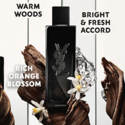 Perfume Yves Saint Laurent Myslf edp 60ml 9