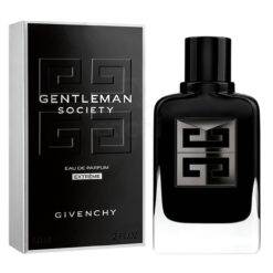 Perfume Givenchy Gentleman Society Extreme Edp 60ml Hombre