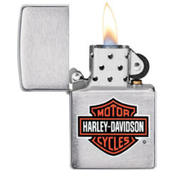 Alternative view of Encendedor Zippo Harley 200HD H252
