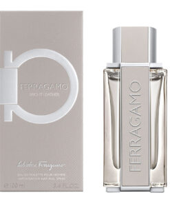 Perfume Salvatore Ferragamo Pour Homme Bright Leather edt 100ml