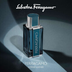 Perfume Salvatore Ferragamo Pour Homme Intense Leather edp 100ml 3