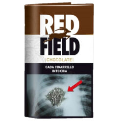 Tabaco de Armar Redfield Chocolate (Milos) 30gr