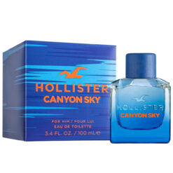 Perfume Hollister Canyon Sky For Him Edt 100ml