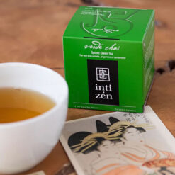 Alternative view of Te Inti Zen Infusión Verde Canela Jengibre y Cardomomo 15 sob