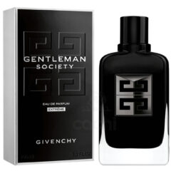 Perfume Givenchy Gentleman Society Extreme Edp 100ml Hombre
