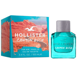 Perfume Hollister Canyon Rush Him Edt 100ml