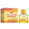 Perfume Hollister Canyon Sky For Her Edp 50ml