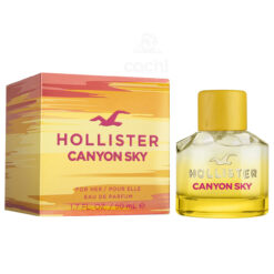 Perfume Hollister Canyon Sky For Her Edp 50ml