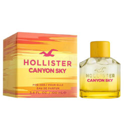 Perfume Hollister Canyon Sky For Her Edp 100ml