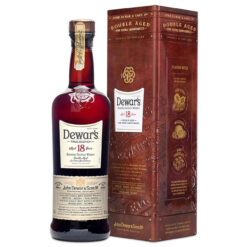 Whisky Dewar's 18 Años 750 ml