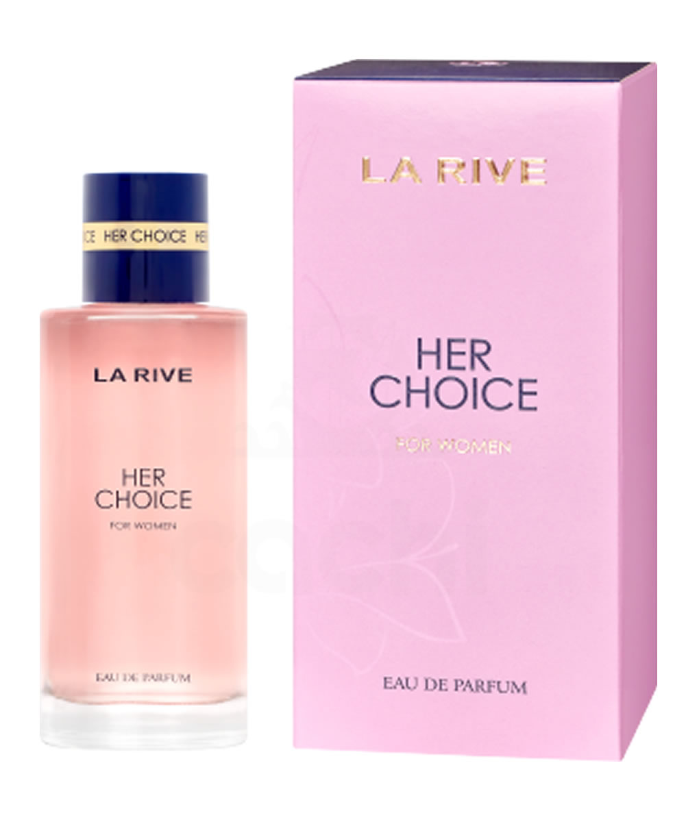 Perfume La Rive Her Choice Woman Edp 100ml 1 Perfume La Rive Her Choice Woman Edp 100ml