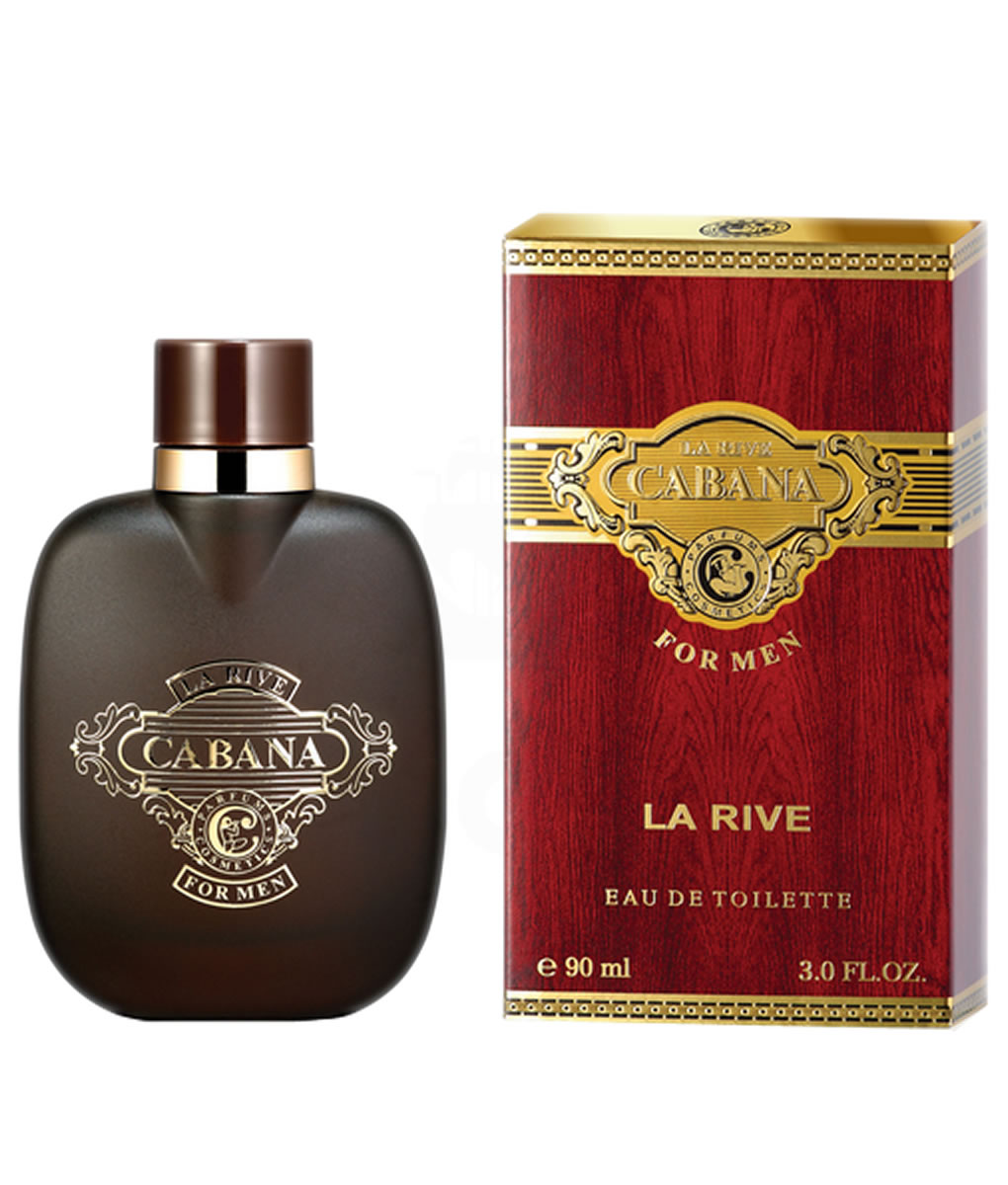 Perfume La Rive Cabana For Men Edt 90ml 1 Perfume La Rive Cabana For Men Edt 90ml