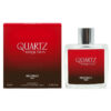Perfume Quartz Attraction Pour Homme Edp 100ml