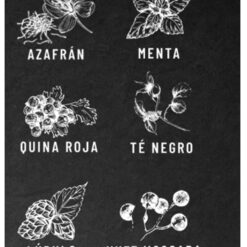 Alternative view of Fernet Buhero Negro 700ml