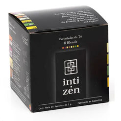 Te Inti Zen Infusion 8 Blends 15 sob