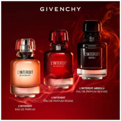 Alternative view of Perfume Givenchy L'Interdit Absolut Edp Intense 80ml